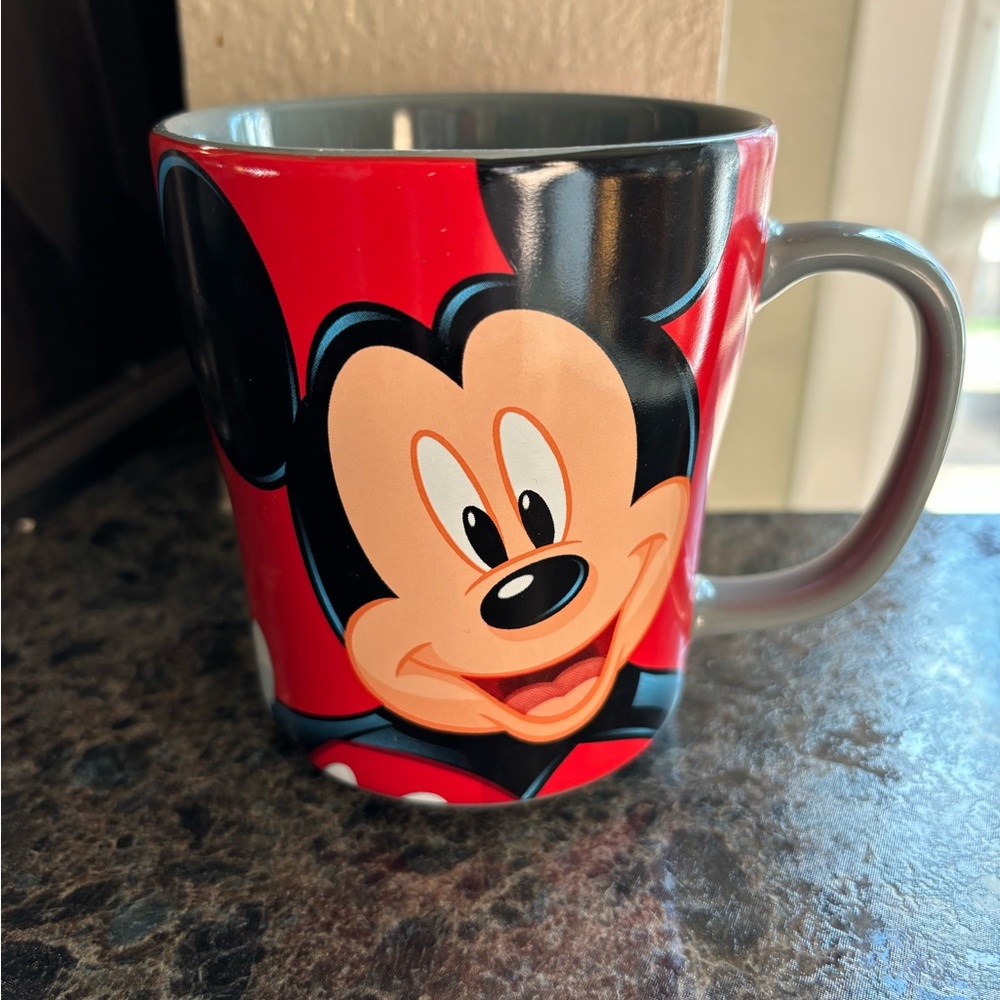 Mickey Mouse mug